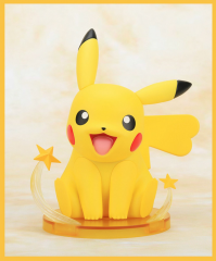 Funism Pokemon Pikachu Sitting pose Licensed Figure