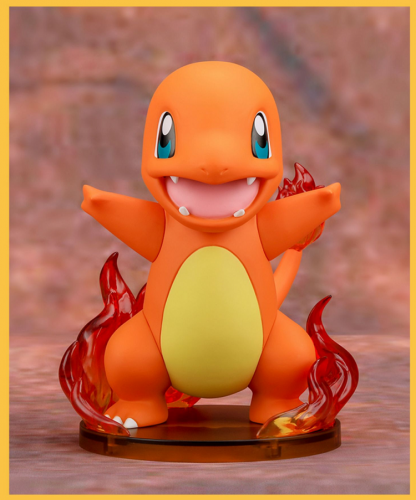 Funism Pokemon Charmander Licensed Figure