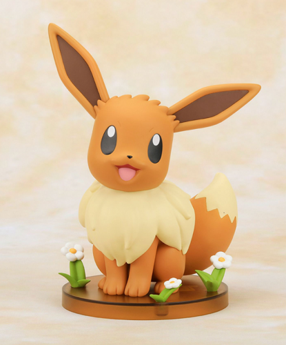 Funism Pokemon Eevee Licensed Figure