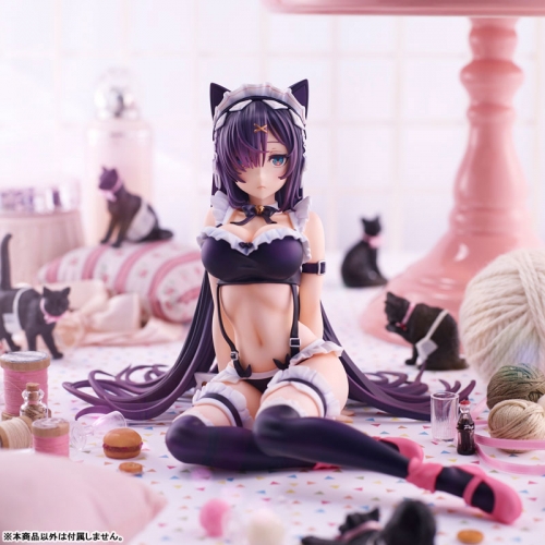 Union Creative Mika Pikazo Cat Maid Figure (Reissue)