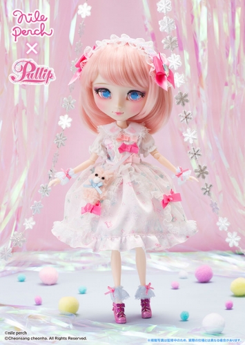 Groove Pullip PipyFilia Doll