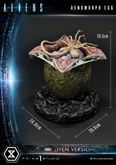 Prime 1 Studio Premium Masterline Aliens (Comics) Xenomorph Egg Open Version PMDHAL-07