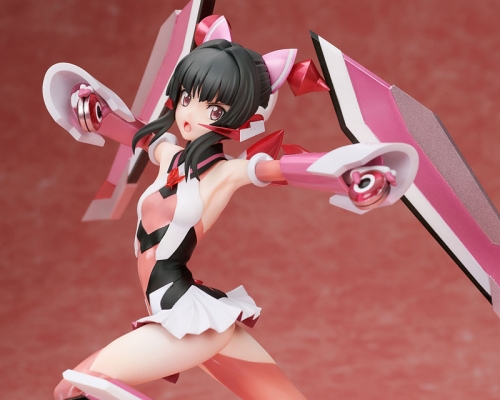 Hobby Stock Senki Zessho Symphogear GX Shirabe Tsukuyomi 1/7 Figure