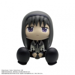 PLM SOFT VINYL FIGURE Puella Magi Madoka Magica Homura Akemi Figure