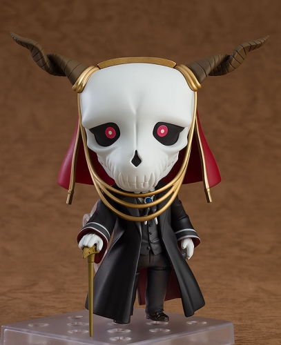 Good Smile Company GSC Nendoroid Mahoutsukai no Yome SEASON2 Elias Ainsworth Season 2 Ver.