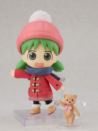 Good Smile Company GSC Nendoroid Yotsuba&! Yotsuba Koiwai: Winter Clothes Ver.