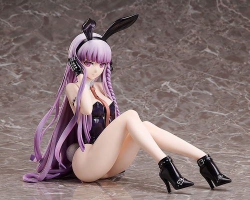 FREEing B-style Danganronpa: Trigger Happy Havoc Kyoko Kirigiri: Bareleg Bunny Ver.1/4 Figure