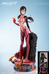 Evangelion: 3.0 You Can (Not) Redo Makinami Mari Illustrious 1/2 Statue DX Bonus Version By Infinity Studio