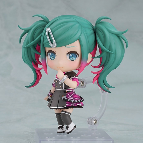 (In Stock) Good Smile Company GSC Nendoroid HATSUNE MIKU Figure: COLORFUL STAGE! Hatsune Miku School SEKAI Ver.