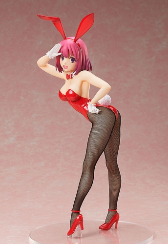 FREEing B-style Toradora! Minori Kushieda: Bunny Ver. 1/4 Figure