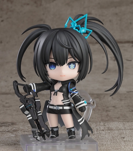 (In Stock) Good Smile Company GSC Nendoroid Black Rock Shooter FRAGMENT Elishka