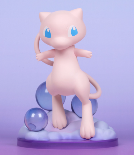 Pokemon 2024 mew figure