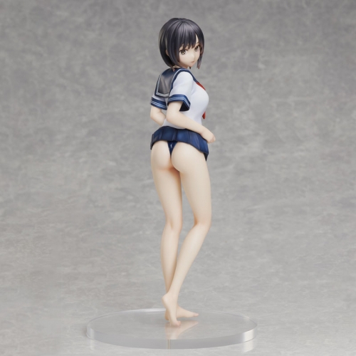 Union Creative UC Coffee Kizoku Illustration "Sumika Aoyama" Figure