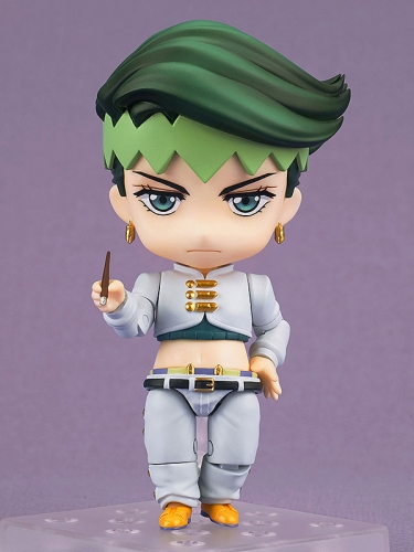 Medicos Entertainment Nendoroid TV Anime  JoJo's Bizarre Adventure Diamond Is Unbreakable Rohan Kishibe