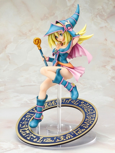 Max Factory Yu-Gi-Oh! Duel Monsters Dark Magician Girl 1/7 Figure