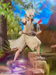 FuRyu TENITOL Dr. STONE Senku Ishigami Figure