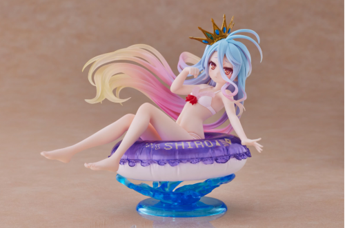 TAITO No Game No Life Shiro Figure