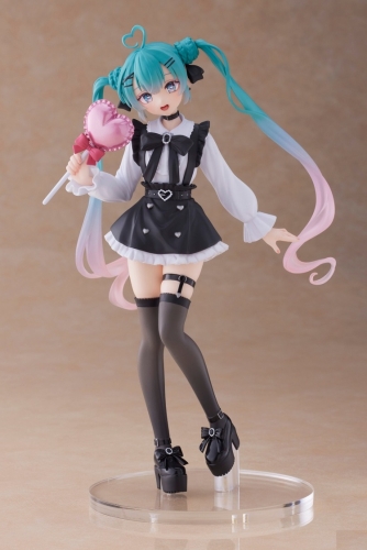 Taito Fashion Series Hatsune Miku Figure Subclture Ver.