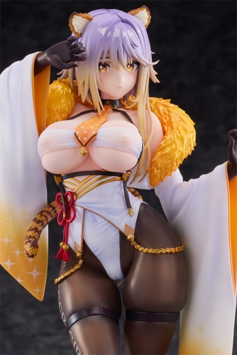 39NASU Tiger Girl Lily 1/6 Figure