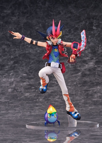 Yu-Gi-Oh! ZEXAL Astral 1/7 Scale Figure Limited Edition