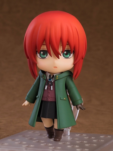 (In Stock) Good Smile Company GSC Nendoroid Mahoutsukai no Yome SEASON2 Chise Hatori SEASON2 Ver.