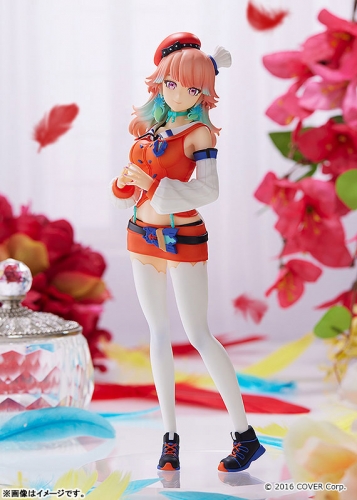 Good Smile Company GSC POP UP PARADE Hololive Production Takanashi Kiara Figure