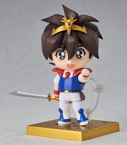 Good Smile Arts Shanghai GSAS Nendoroid Mashin Hero Wataru Wataru Ikusabe