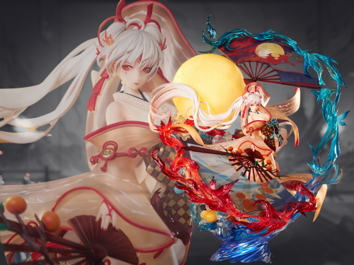 AniMester Onmyoji shiranui 1/5 Figure