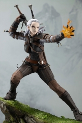 Kotobukiya THE WITCHER BISHOUJO The Witcher Geralt 1/7 Figure