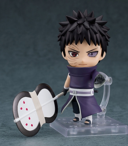 Good Smile Company GSC Nendoroid NARUTO Figure Shippuden Obito Uchiha