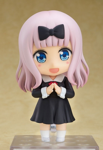 Toytec Nendoroid Kaguya-sama: Love Is War -The Geniuses' War of Love and Brains- Chika Fujiwara