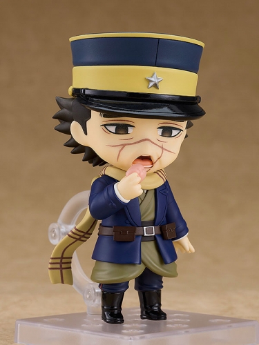 Good Smile Company GSC Nendoroid Golden Kamuy Saichi Sugimoto