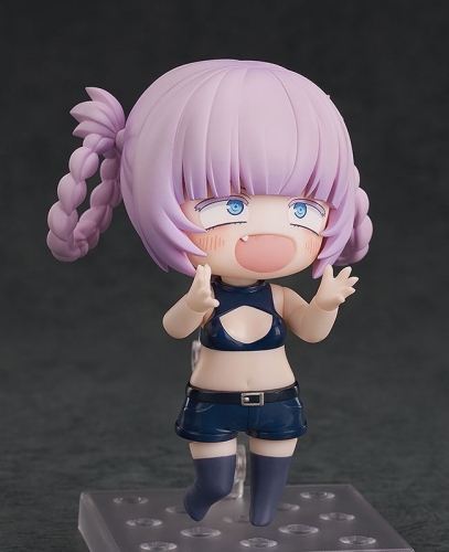 Good Smile Arts Shanghai GSAS Nendoroid Call of the Night Nazuna Nanakusa