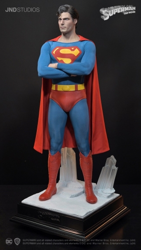 DC Superman 1/3 Statue By JND Studios HSM013