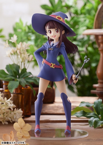 Good Smile Company GSC POP UP PARADE Little Witch Academia Atsuko Kagari Figure