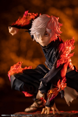 1/7 Hell's Paradise: Jigokuraku Gabimaru Figure