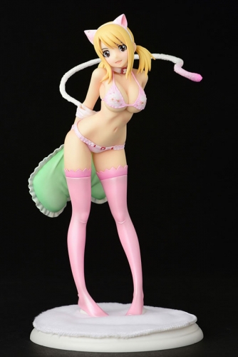 Orca Toys FAIRY TAIL Lucy Heartfilia Cherry Blossom Cat Gravure_Style 1/6 Figure