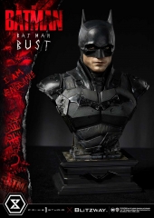 Prime 1 Studio The Batman (Film) Batman Bust Regular Version 1/3 Statue PBDC-09