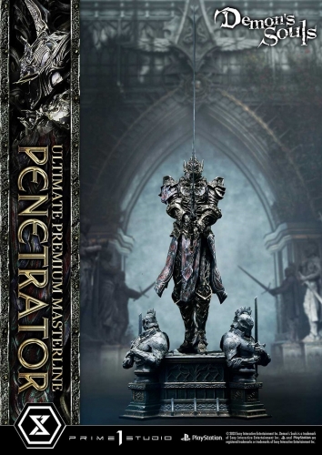 Prime 1 Studio (Bonus) Demon's Souls Penetrator 1/4 Statue UPMDMS-02S