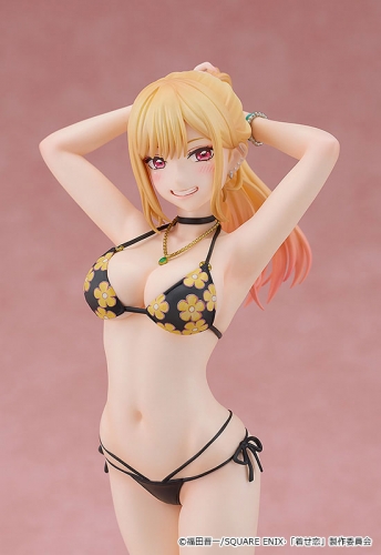 Good Smile Company GSC TV Anime "My Dress-Up Darling" Marin Kitagawa Swimsuit Ver. 1/7 Figure