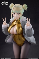 Astrum Design Mia illustration by YD 1/7 Figure