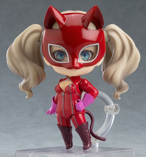 Good Smile Company GSC Nendoroid PERSONA 5 the Animation Ann Takamaki Phantom Thief Ver.