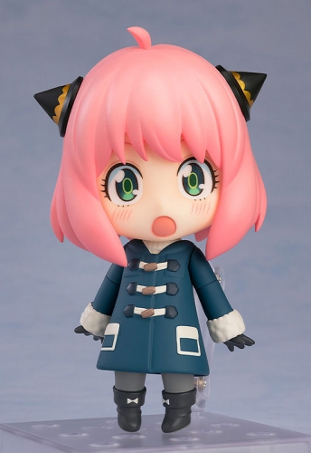 Good Smile Company GSC Nendoroid Spy x Family Anya Forger Winter Clothes Ver.
