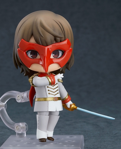 Good Smile Company GSC Nendoroid PERSONA 5 the Animation Goro Akechi Phantom Thief Ver.