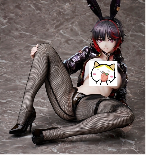 Native x BINDing Creators Opinion Series Miu Minami Bunny Ver. 1/4 Figure