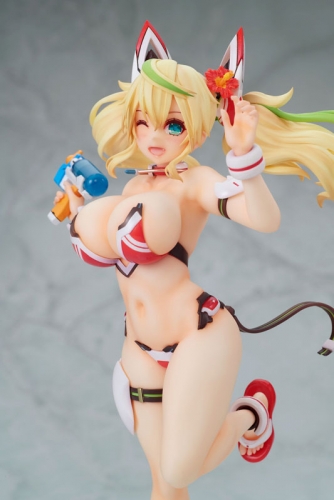 Sol International Phantasy Star Online 2 es Sunshine Gene Summer Vacation 1/7 Figure