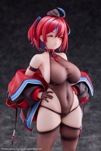 Hobby Sakura Rainbow Series Red Apple 1/6 Figure