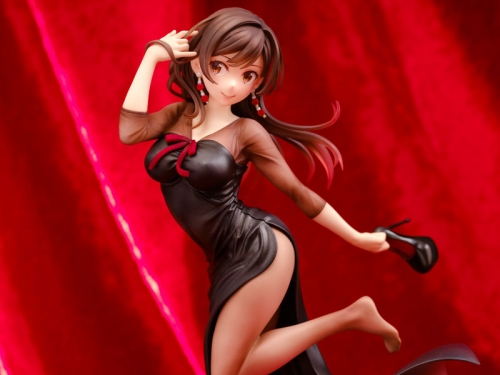 KADOKAWA CAworks Rent-A-Girlfriend Chizuru Mizuhara Party dress ver. Special Edition 1/7 Figure