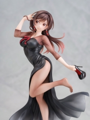 KADOKAWA CAworks Rent-A-Girlfriend Chizuru Mizuhara Party dress ver. 1/7 Figure