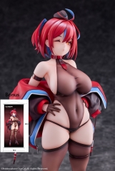 Hobby Sakura (Bonus) Rainbow Series Red Apple 1/6 Figure